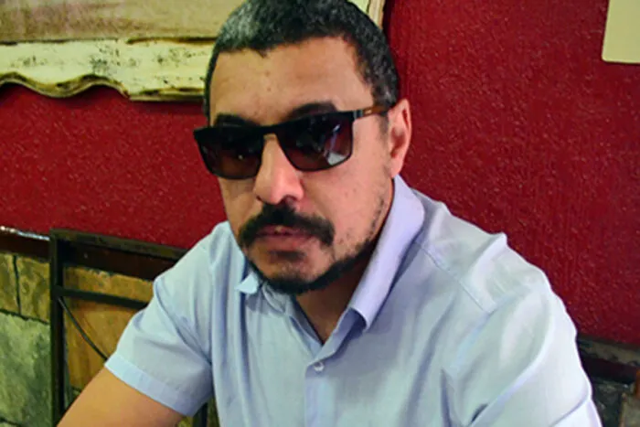 Literatura de terror guia a trajetória do escritor Anderson Pires