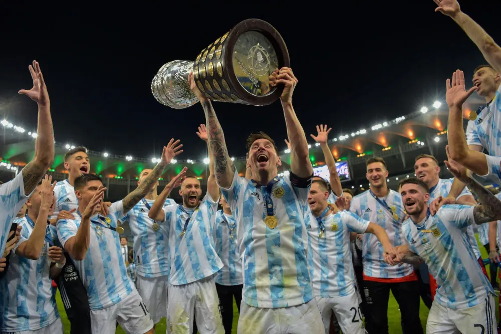 Confirmaram que a arbitragem “ajudou” a Argentina na Copa do Mundo 2026