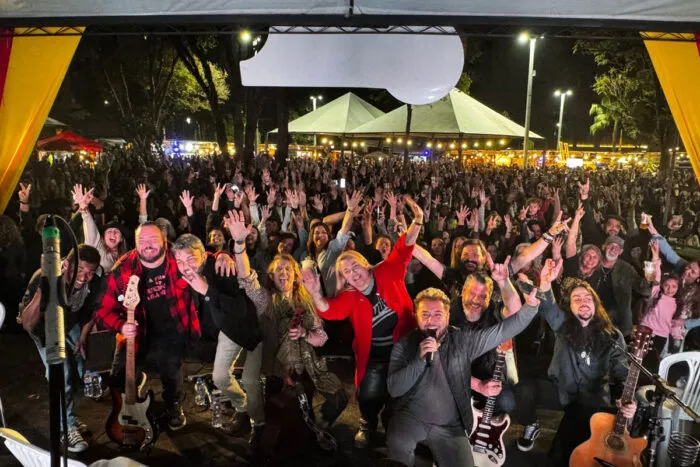 Festival Beer do Bem reúne música, gastronomia e solidariedade em Juiz de Fora; confira a programação musical 1 Festival Beer do Bem reúne música, gastronomia e solidariedade em Juiz de Fora