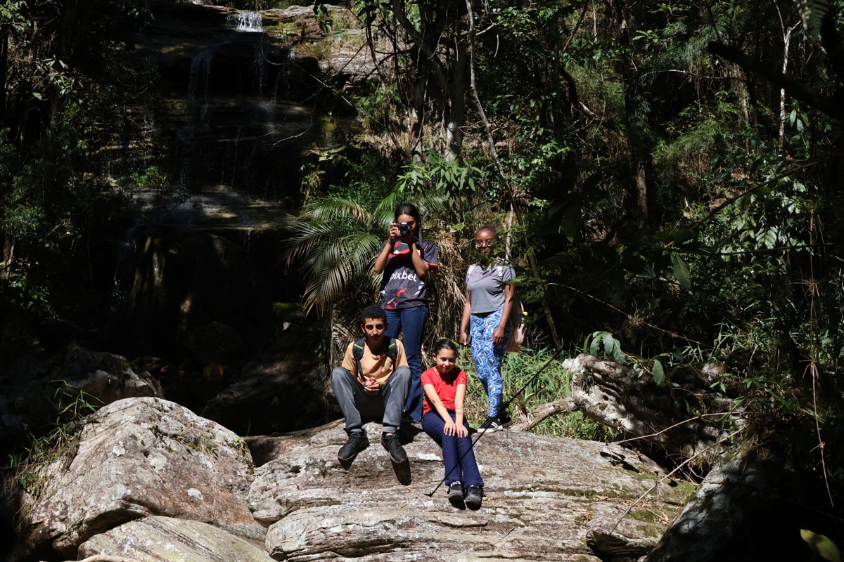 ‘Belezas do meu lugar’: documentário feito por jovens de Santa Rita de Ibitipoca é selecionado para festival internacional