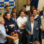 Ex-governador de Goiás, Ronaldo Caiado é oficialmente candidato do PSD à Presidência