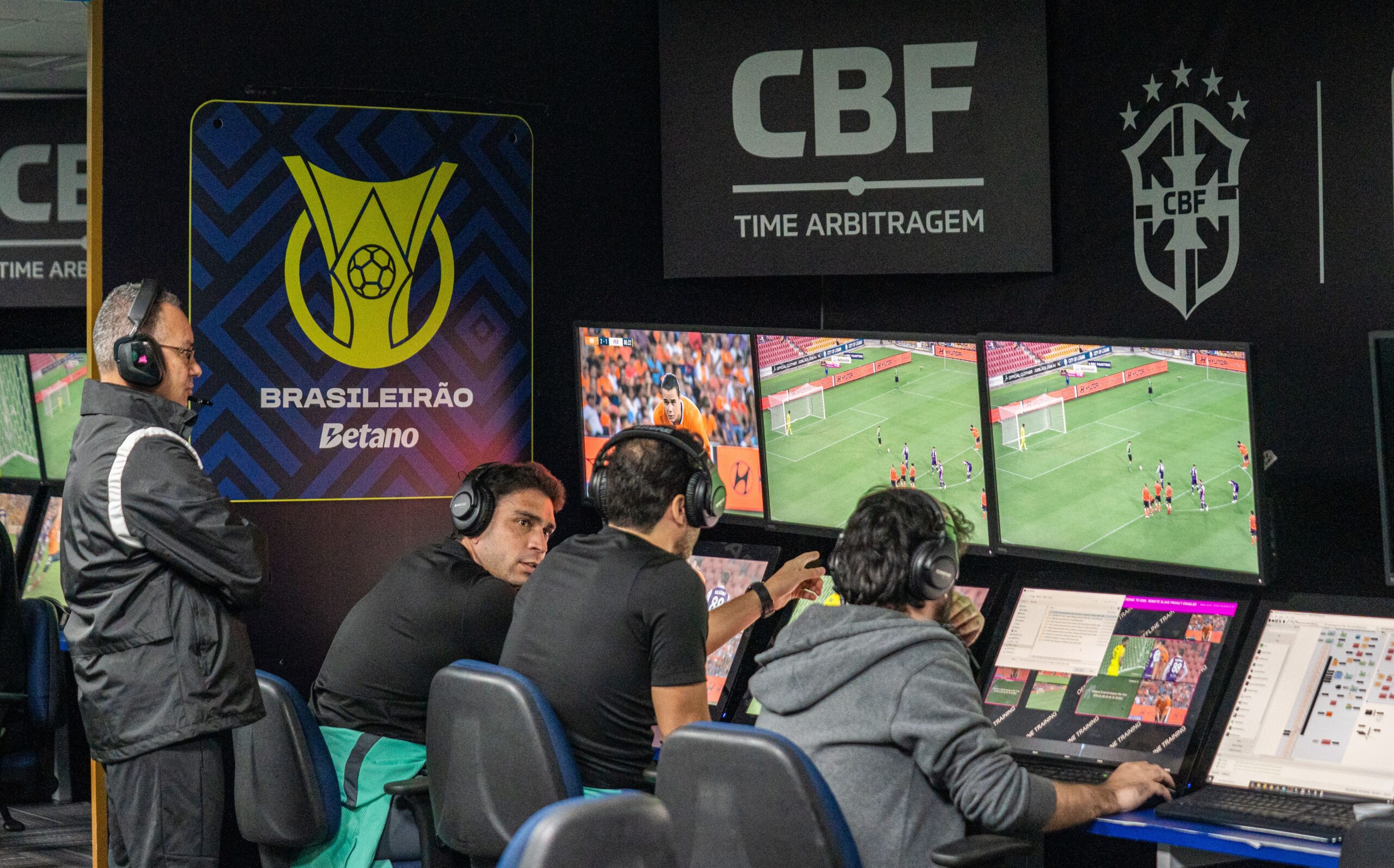 CBF bate o martelo e novas regras do futebol vão começar a ser usadas no Brasil