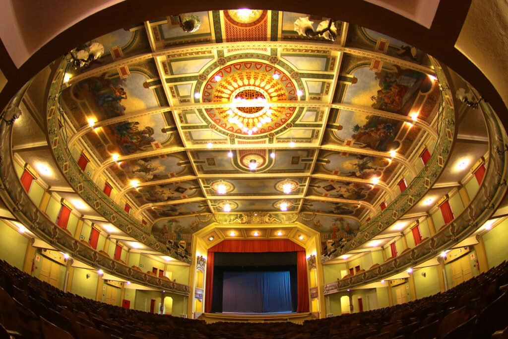 Festival Internacional de Música Colonial Brasileira e Música Antiga atravessa os séculos em homenagem a Joaquina Lapinha 2 Festival Internacional de Música Colonial Brasileira e Música Antiga
