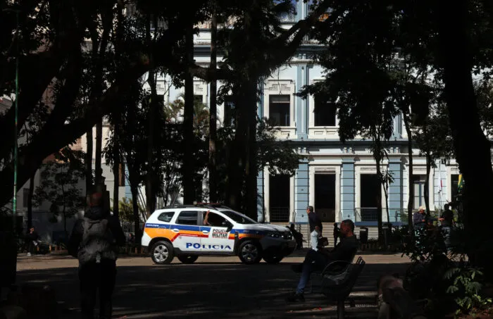 Seis em cada dez têm medo de agressão por escolha partidária 2 CENTRO CIDADE POLITICA LEONARDO COSTA 03.jpg