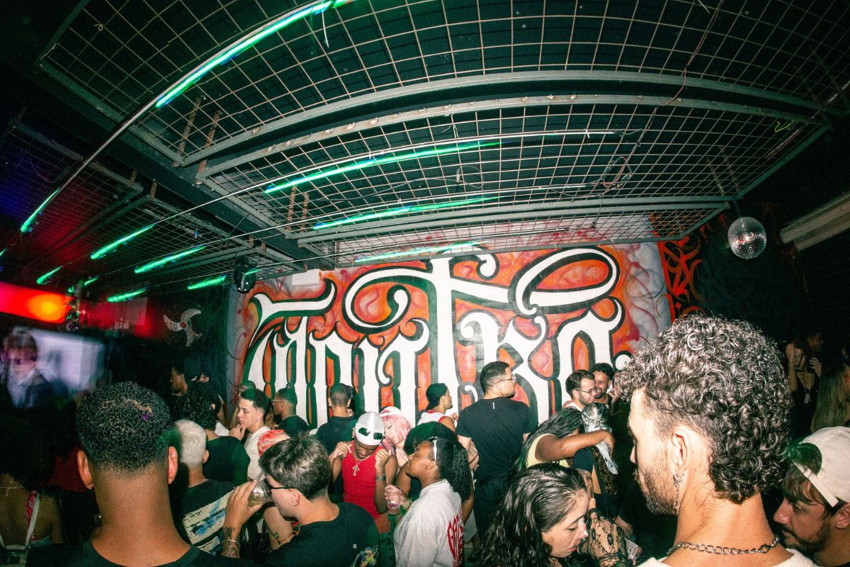 Clube Contra recebe Pancadão em celebração ao Dia Nacional do Funk