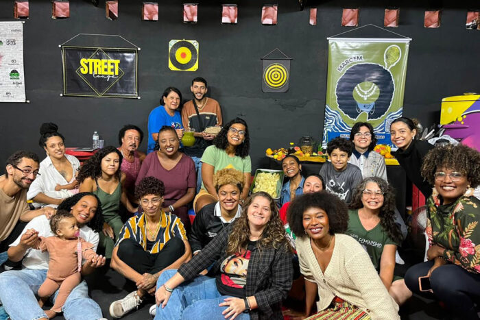 Em Juiz de Fora, Mayara Mattos participa de mesa-redonda sobre literatura negra e escrevivências