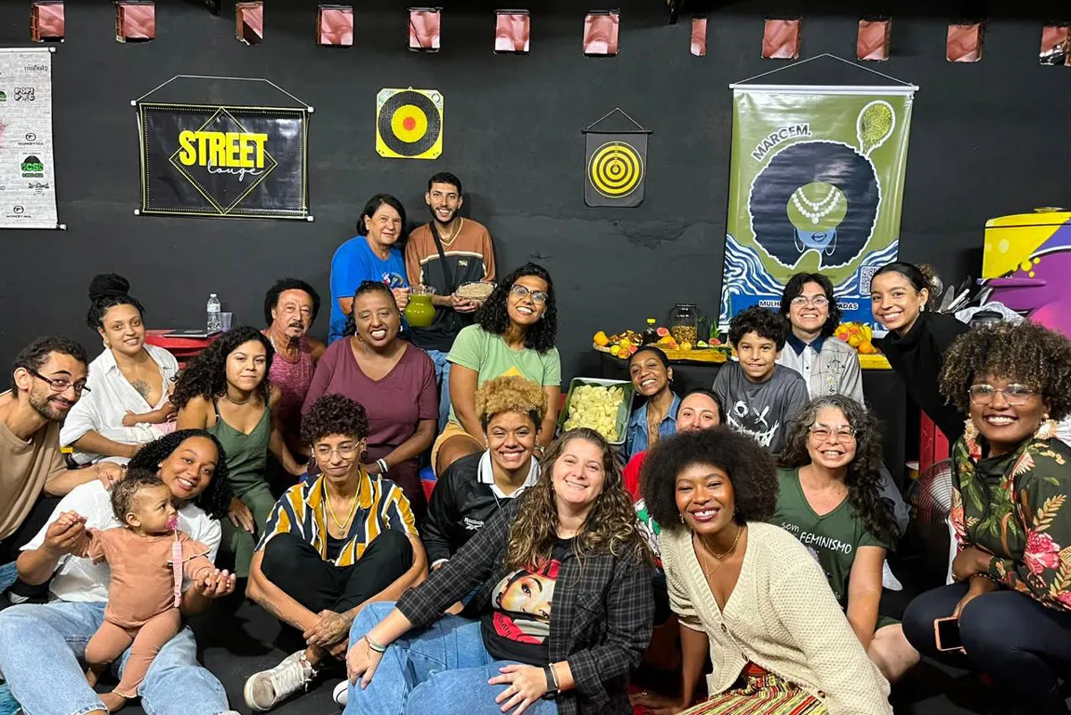 Em Juiz de Fora, Mayara Mattos participa de mesa-redonda sobre literatura negra e escrevivências