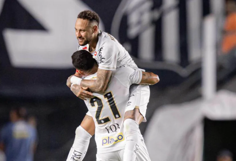 Neymar recebe comunicado e Santos se prepara para despedida de craque