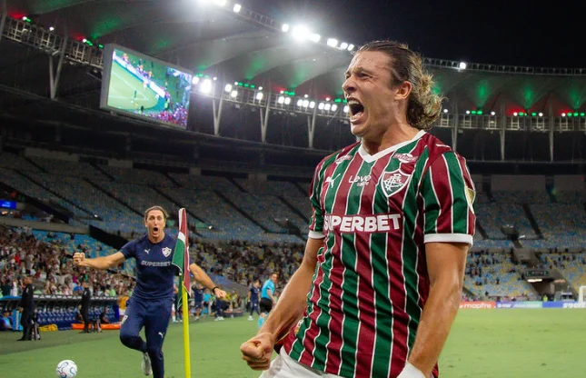 Torcida do Fluminense recebe comunicado e Canobbio e John Kennedy podem deixar o clube
