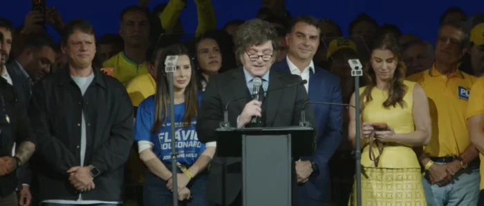 Eleições 2026: PL oficializa Flávio Bolsonaro à Presidência do Brasil