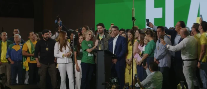 Eleições 2026: PL oficializa Flávio Bolsonaro à Presidência do Brasil