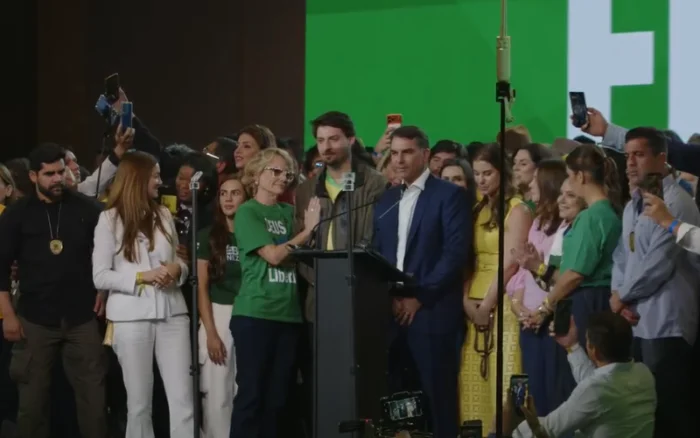 PL oficializa Flávio Bolsonaro como candidato à Presidência do Brasil