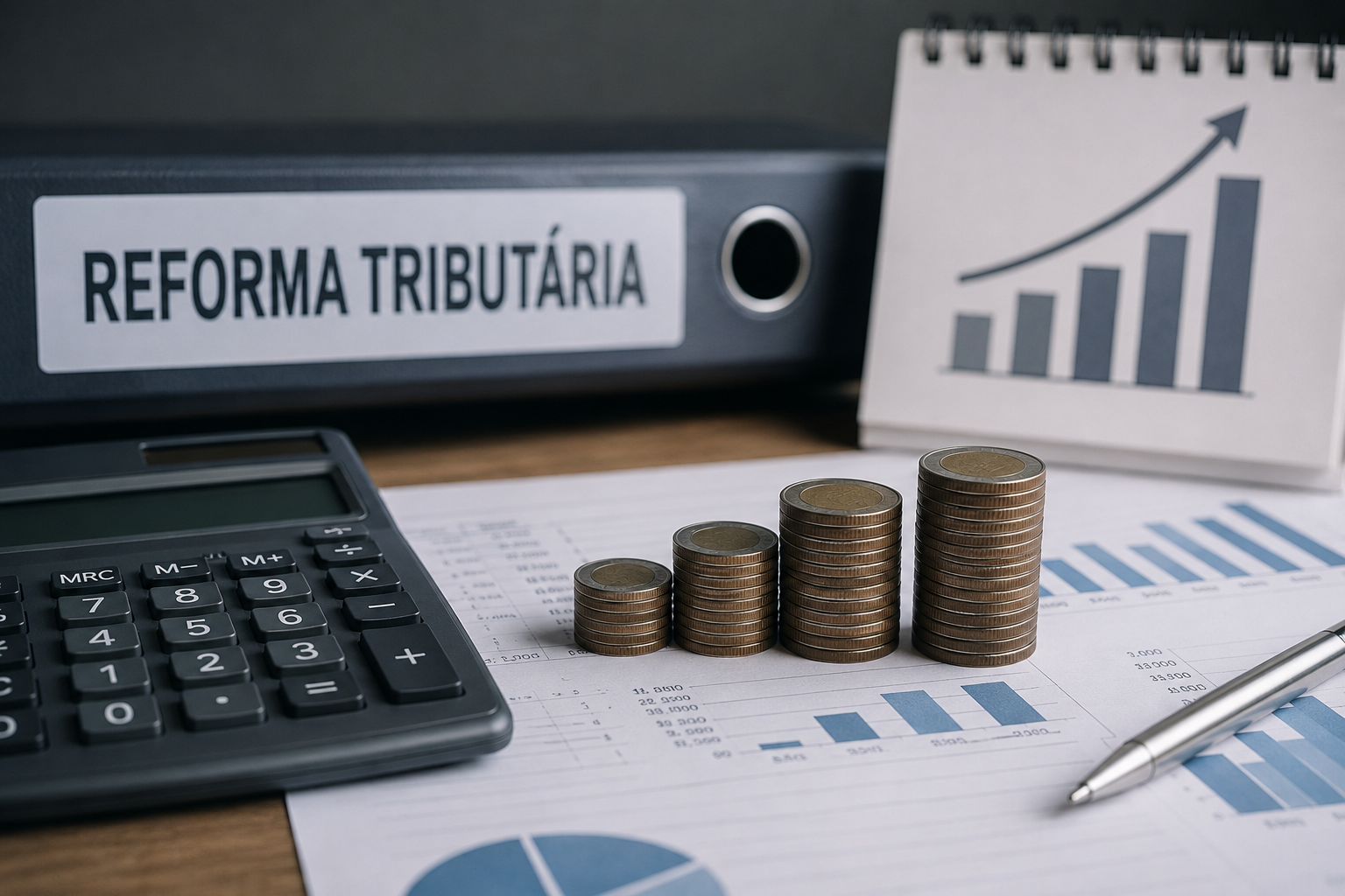 Reforma Tributária: como a falta de um plano de transição pode aumentar os custos da empresa