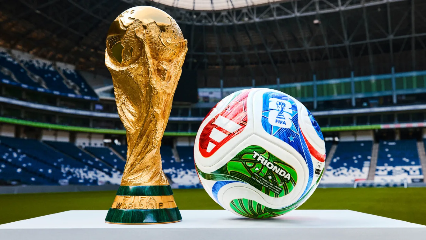 Gol de Sidny Cabral é eleito o mais bonito da Copa do Mundo 2026