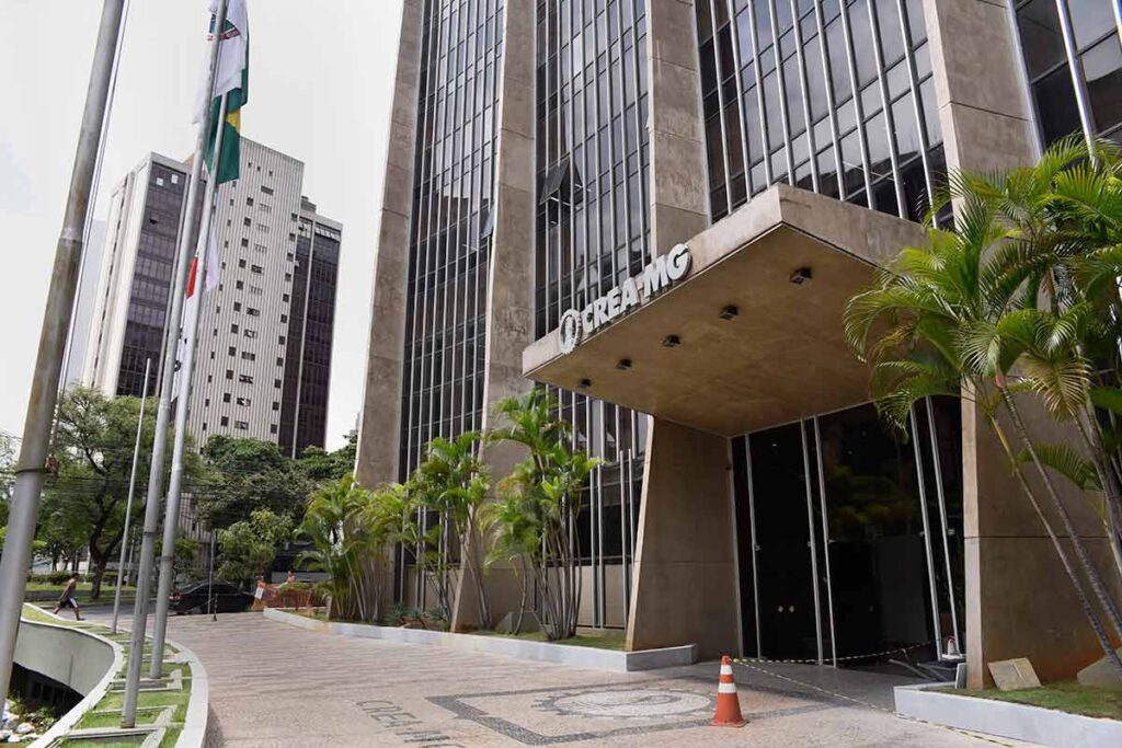 Crea-MG abre concurso público com 13 vagas; provas serão aplicadas em Juiz de Fora 1 Crea MF Guilherme Dardanhan ALMG