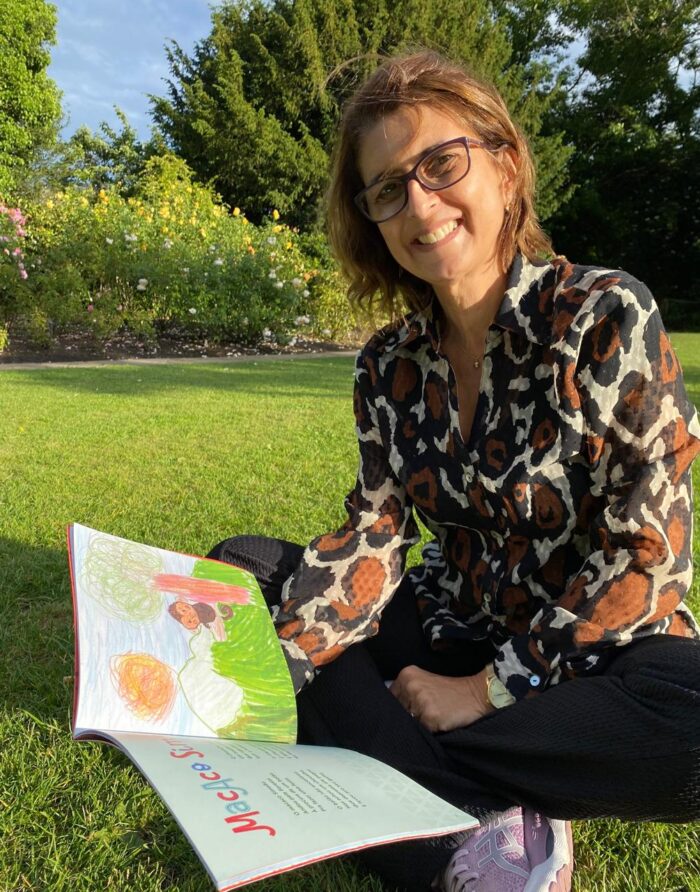 Déa Araújo faz da literatura infantil um caminho para despertar novos leitores 13 literatura infantil
