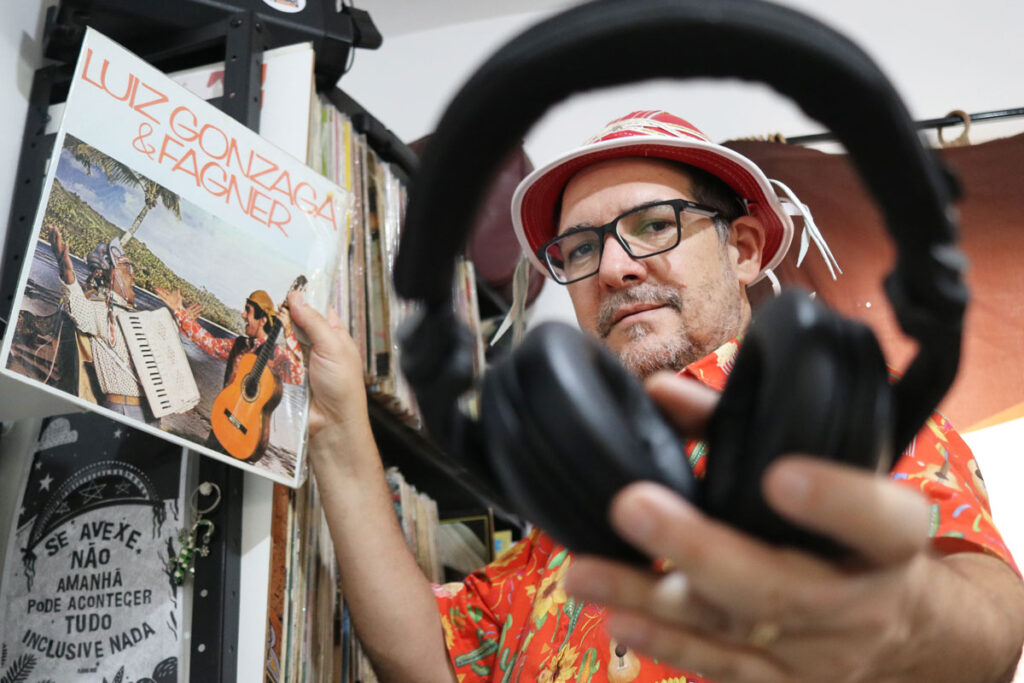 20 anos de DJ Kalango: conheça a história do primeiro DJ de forró de Juiz de Fora 4 dj kalango