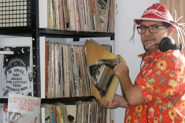 20 anos de DJ Kalango: conheça a história do primeiro DJ de forró de Juiz de Fora 1 dj kalango