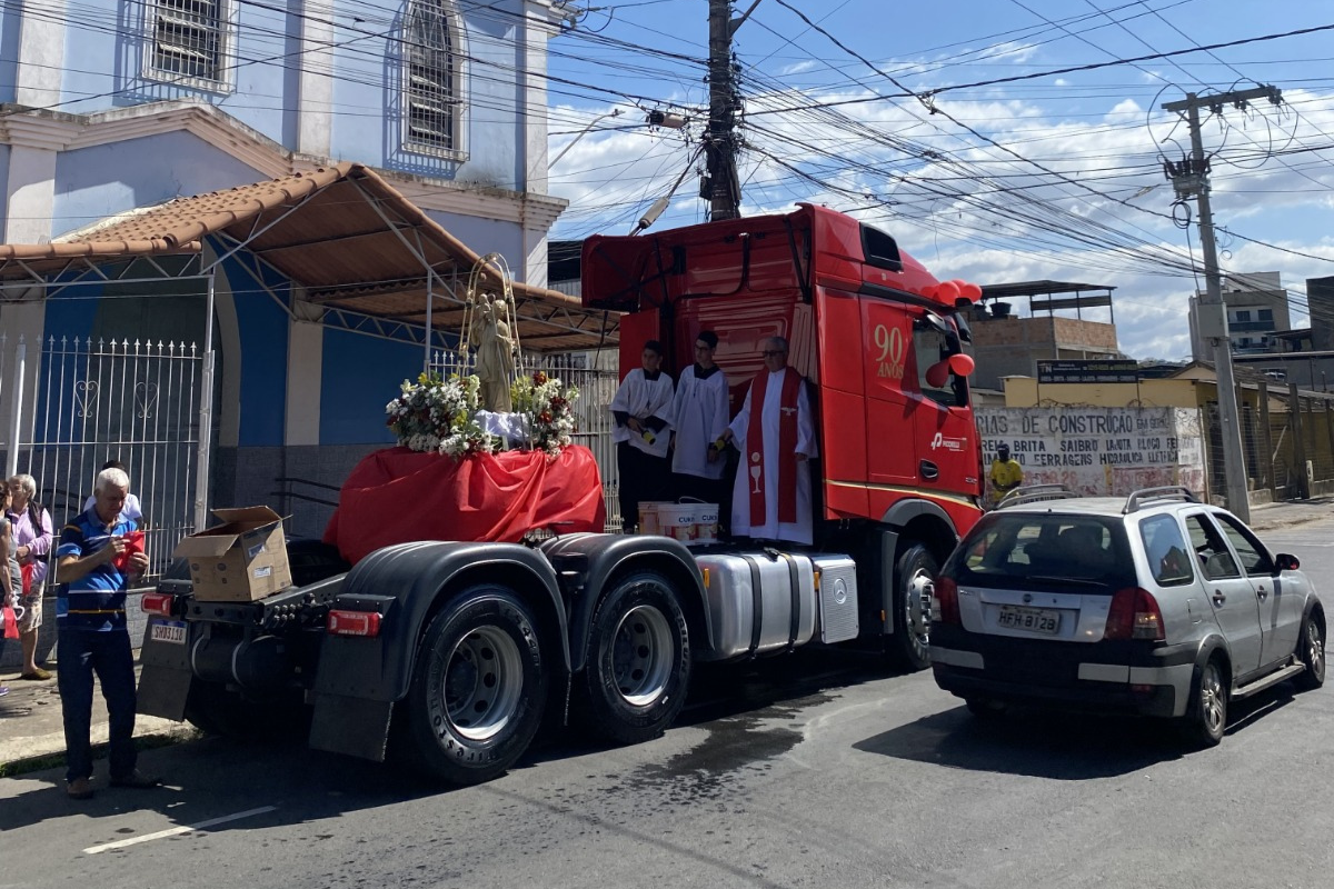 Carreatas de São Cristóvão acontecem neste fim de semana em Juiz de Fora; confira programação