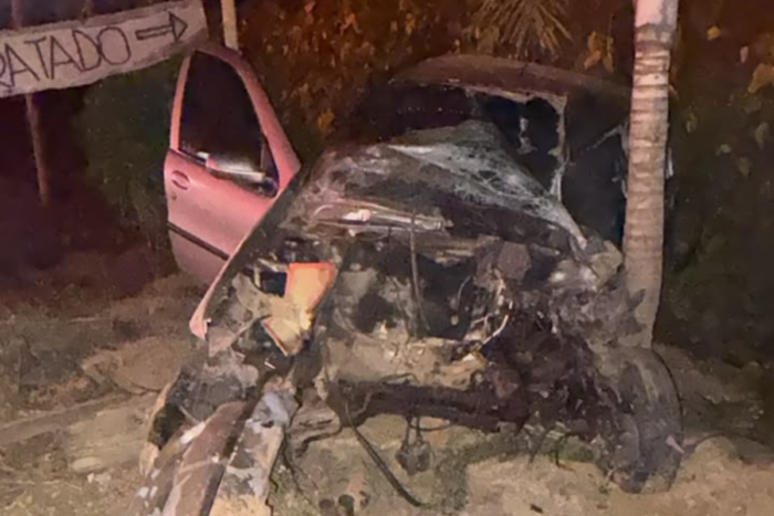 Jovem de 19 anos morre em acidente entre carro e ônibus na MG-275 1 Design sem nome 2 2