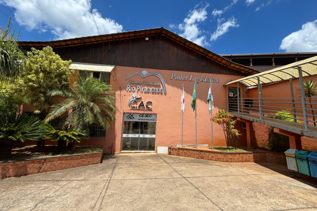 Concurso para Câmara de Rio Piracicaba oferece salários de até R$ 4 mil