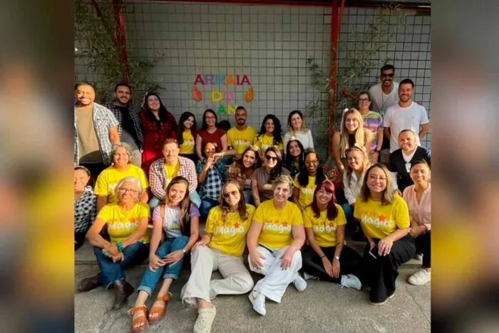 Projeto Dia de Magia arrecada doações até sábado para festa julina em Juiz de Fora