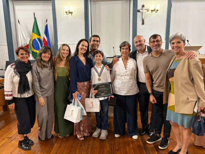 Coluna Cesar Romero – 5 e 6 julho de 2026 9 ELES ACONTECEM Homenagem na Camara 030726 Giglia