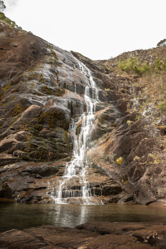 Caparaó Mineiro: conheça o Alto Caparaó, um dos guardiões do Parque Nacional do Caparaó 2 ESSA Divulgacao Patrick Arley Cachoeira Bonita