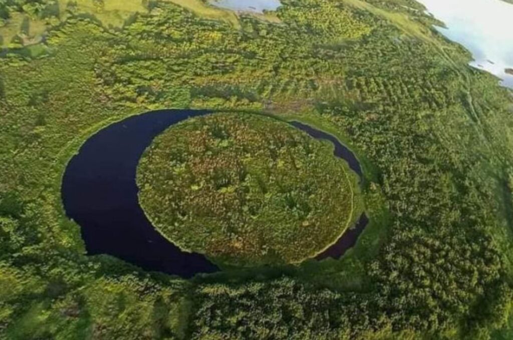 Ilha misteriosa que gira sozinha no Rio Paraná continua intrigando cientistas