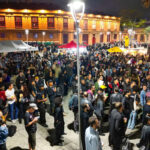 Festival de Bandas Novas celebra tradição e diálogo com o público em edição com 19 bandas 23 FESTIVAL DE BANDAS NOVAS REPRODUCAO REDES SOCIAIS 2