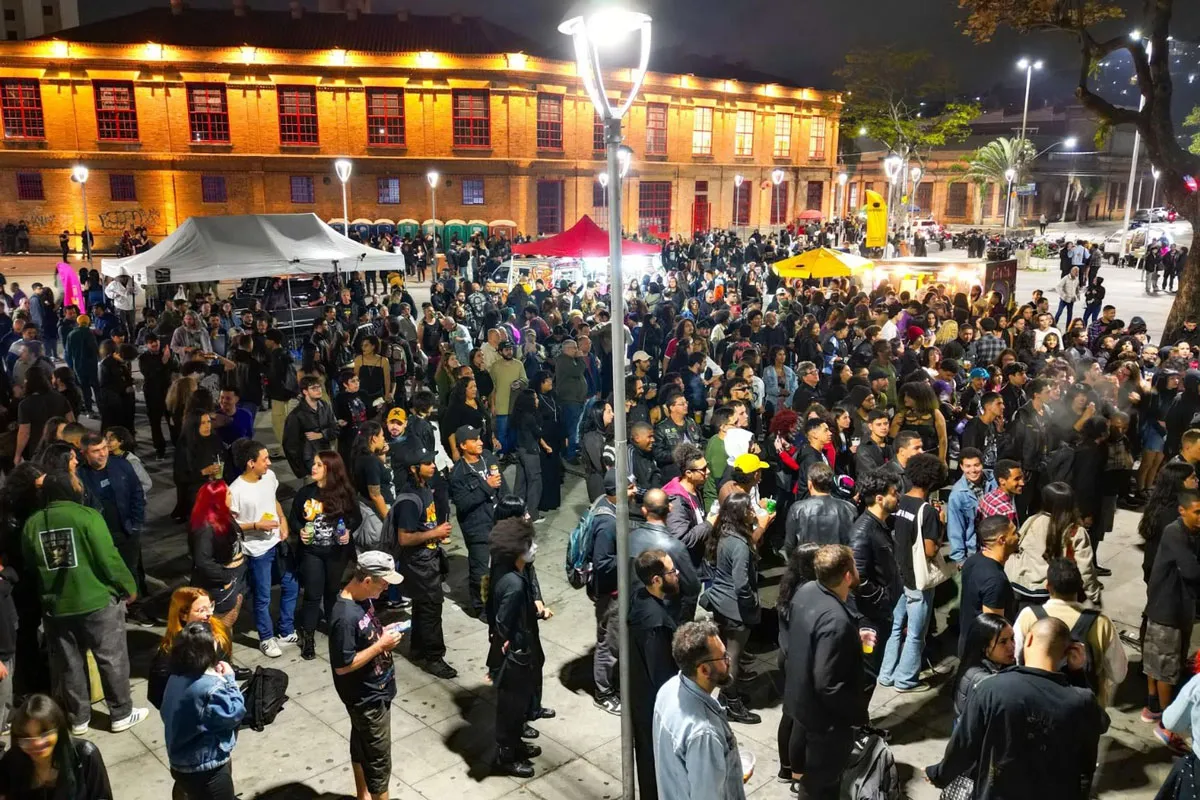 Festival de Bandas Novas celebra tradição e diálogo com o público em edição com 19 bandas