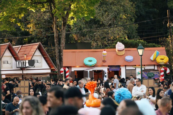 Festival do Chocolate de Petrópolis é opção de passeio a menos de duas horas de Juiz de Fora