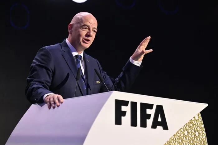 Membros da Uefa, países da Europa anunciam veto a torneios da Fifa 1 Países da Europa anunciam veto a torneios da Fifa