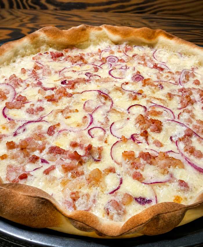Flammkuchen