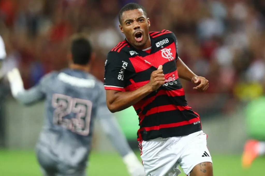 Leonardo Jardim já foi avisado: Nico De la Cruz está fora e não joga pelo Flamengo