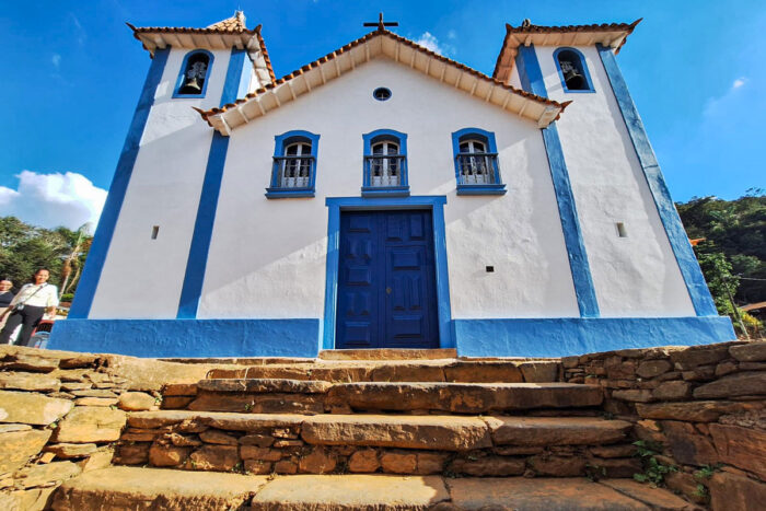 Uma das igrejas mais antigas de Minas Gerais reabre após sete anos fechada e obras de R$ 7,6 milhões