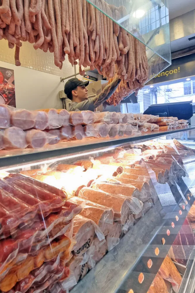 Patrimônio de Juiz de Fora, linguiça artesanal preserva tradição alemã 2 linguiça artesanal patrimonio