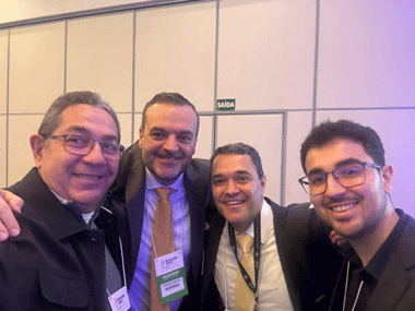 Coluna Cesar Romero – 12 e 13 julho de 2026 15 JF POR AI Congresso em Sao Paulo