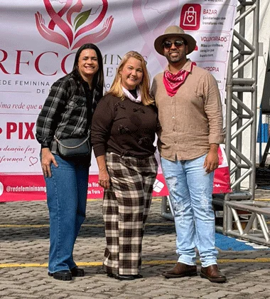 Jorge Junior 010726 festa junina Ascomcer Giglia com corte