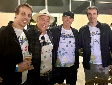 Coluna Cesar Romero – 3 e 4 julho de 2026