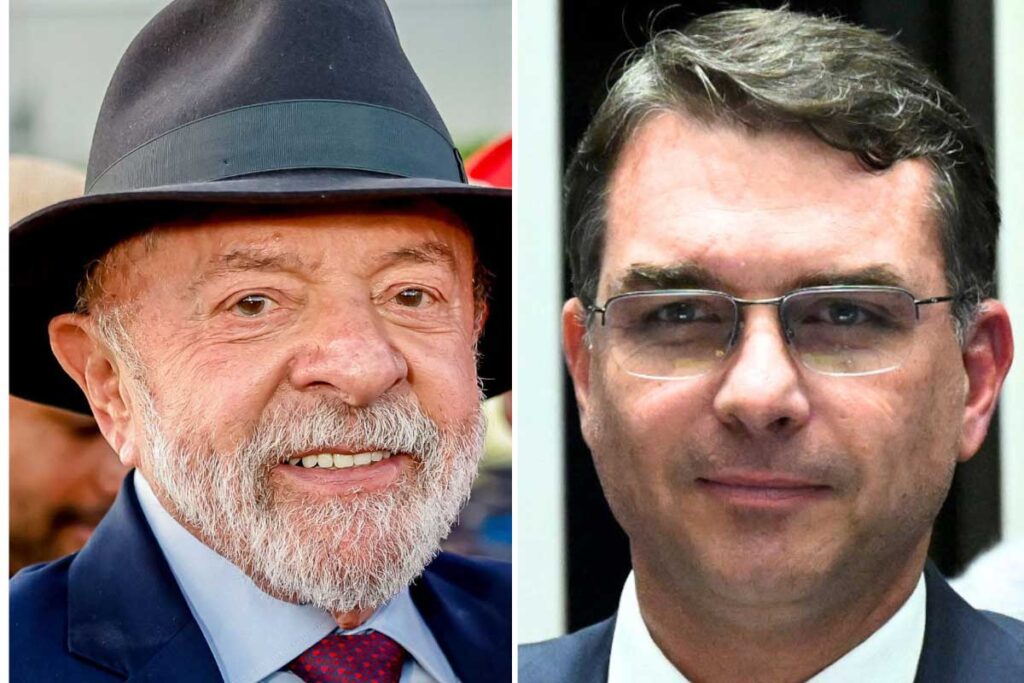 Genial/Quaest: Lula lidera no 1º turno com 39% contra 30% de Flávio Bolsonaro 1 Eleições 2026: Lula tem 48,8% e Flávio Bolsonaro, 42,3% no segundo turno, aponta Atlas/Bloomberg