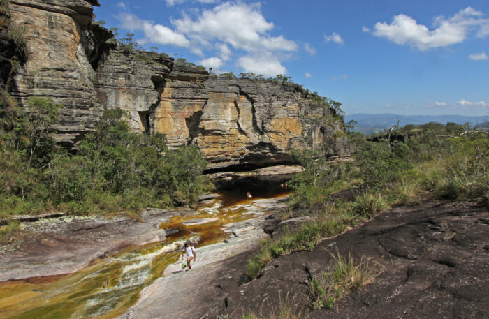 O que faz de Conceição do Ibitipoca candidata a melhor vila turística do mundo? Descubra em 6 curiosidades 2 Lago das Miragens Parque Estadual do Ibitipoca Foto Leonardo Costa 02.jpg