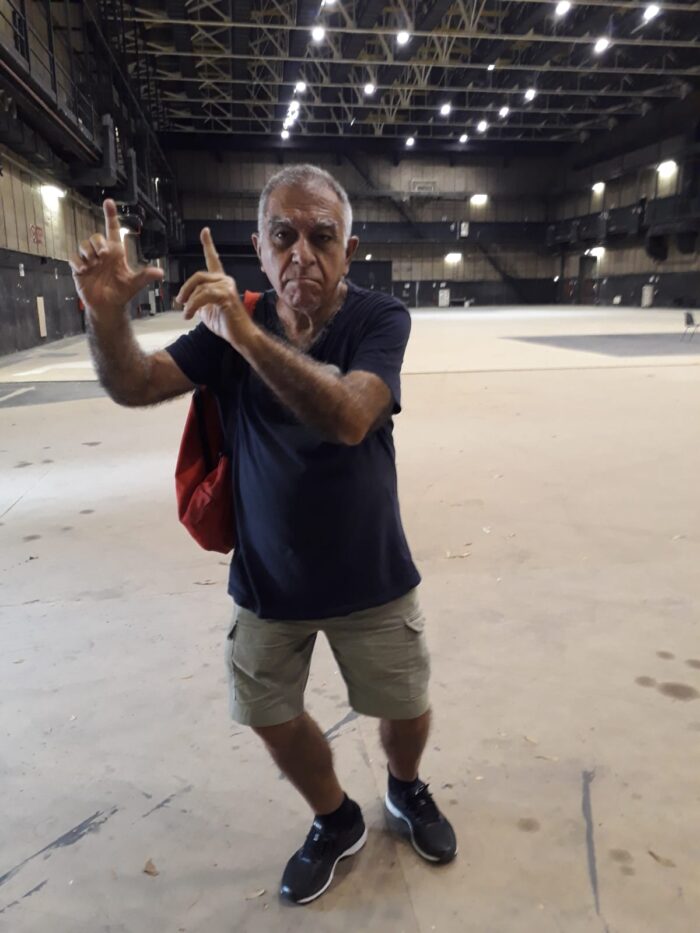 'Nós estamos no mundo para viver a vida e não experienciar a morte', reflete Luiz Fernando Medeiros 1 Luiz Fernando Medeiros de Carvalho