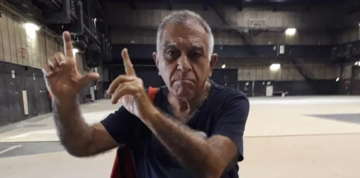 ‘Nós estamos no mundo para viver a vida e não experienciar a morte’, reflete Luiz Fernando Medeiros