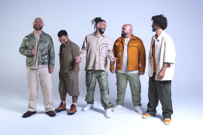 Maneva celebra 20 anos de carreira em show no Festival de Inverno de Juiz de Fora