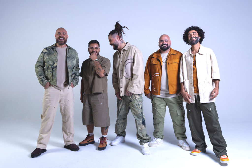 Maneva celebra 20 anos de carreira em show no Festival de Inverno de Juiz de Fora