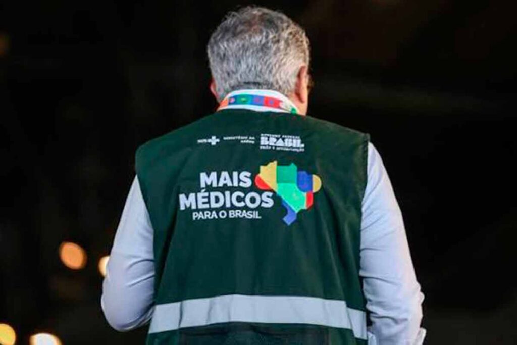 Mais medicos Agencia Brasil