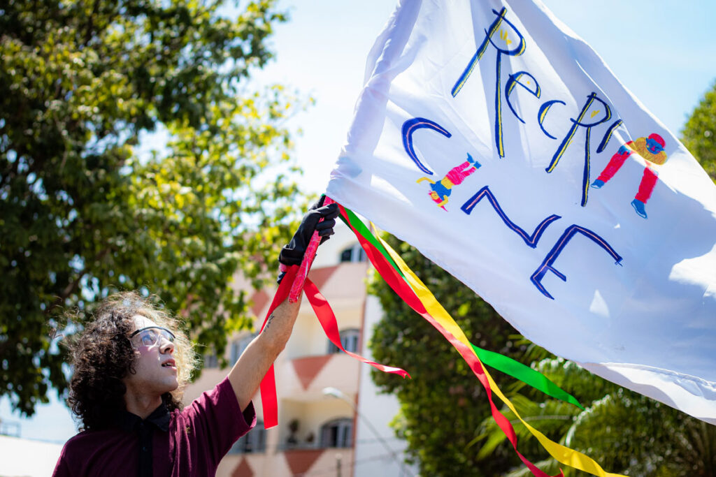 recria cine mostra