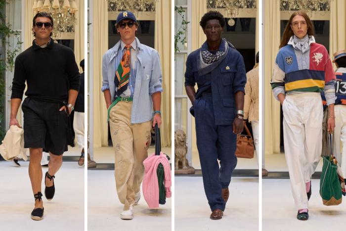 Ralph Lauren moda masculina 2027