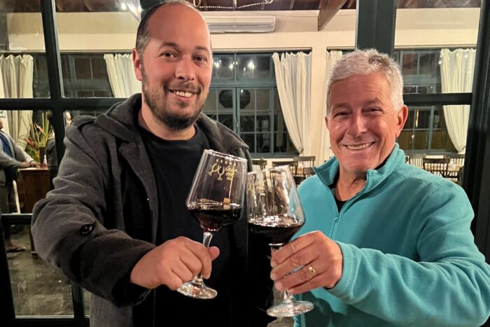 grand tasting serra wine week